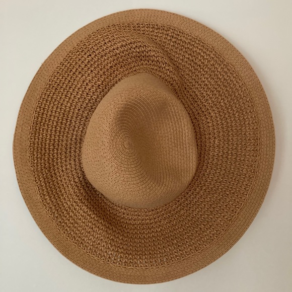 J Crew straw hat